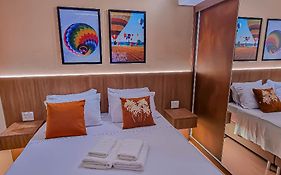 Blend Smart Style - Apartamentos Luxuosos e completo em itens e decoração